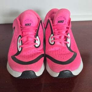 Nike Kids Joyride Run Pink and Black Sneakers